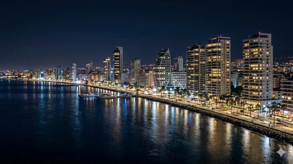 Cyprus in Three Cities: Limassol, Nicosia and Paphos